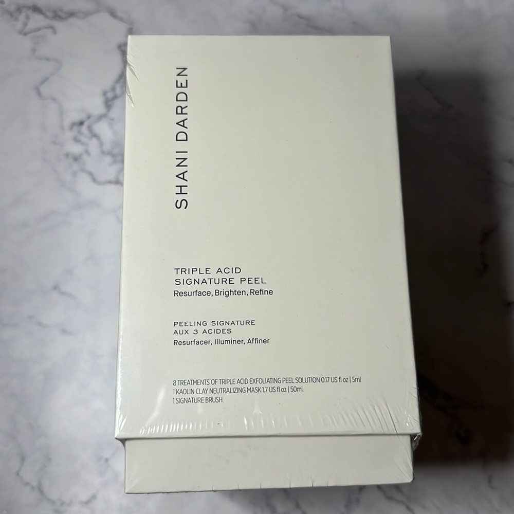 Brand New Shani Darden Skincare